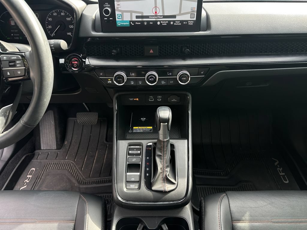 Used 2025 Honda CR-V Sport Touring image 19