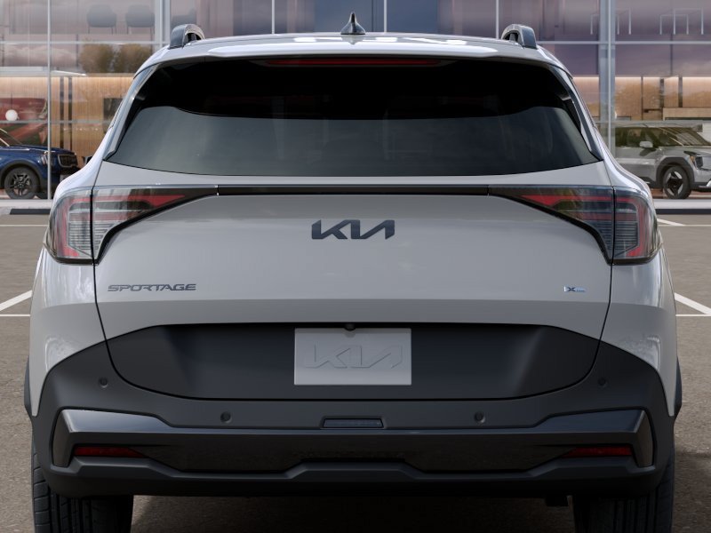 New 2026 Kia Sportage X-Line w/ X-Line Technology Package AWD/4WD image 17
