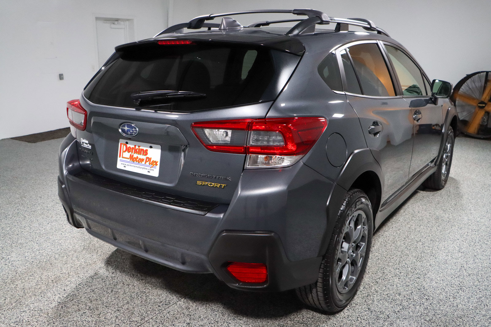 Used 2023 Subaru Crosstrek 2.5i Sport AWD/4WD image 7