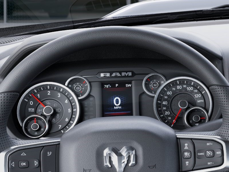 New 2027 RAM 2500 Tradesman AWD/4WD image 18