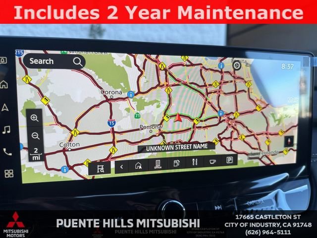 New 2026 Mitsubishi Outlander SE FWD image 19