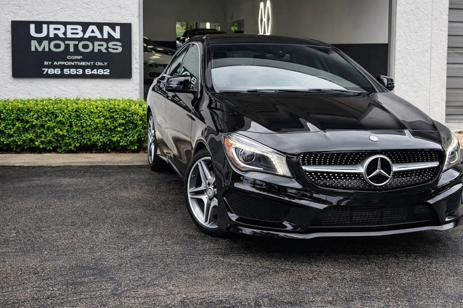Used 2014 Mercedes-Benz CLA 250 w/ Sport Package image 29