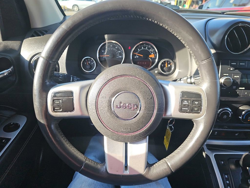 Used 2017 Jeep Compass High Altitude image 67