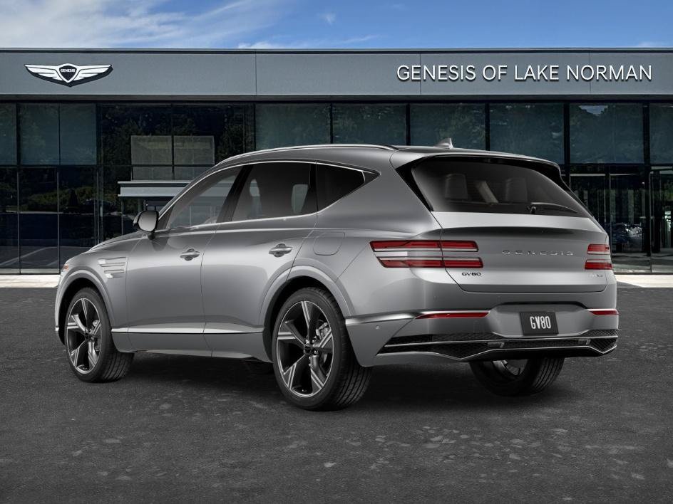 New 2026 Genesis GV80 3.5T Prestige AWD/4WD image 5