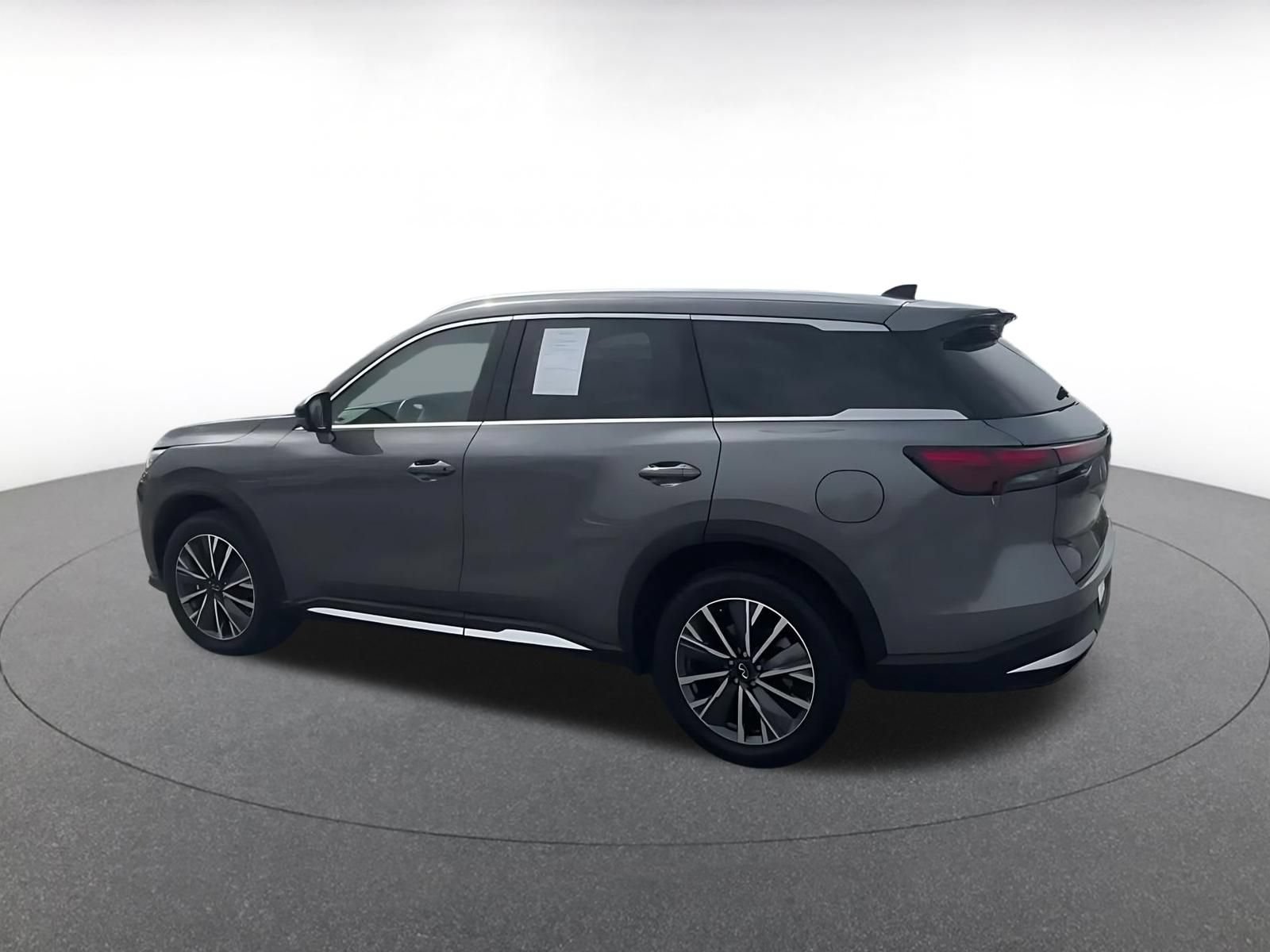 Used 2026 INFINITI QX60 Luxe AWD/4WD image 13