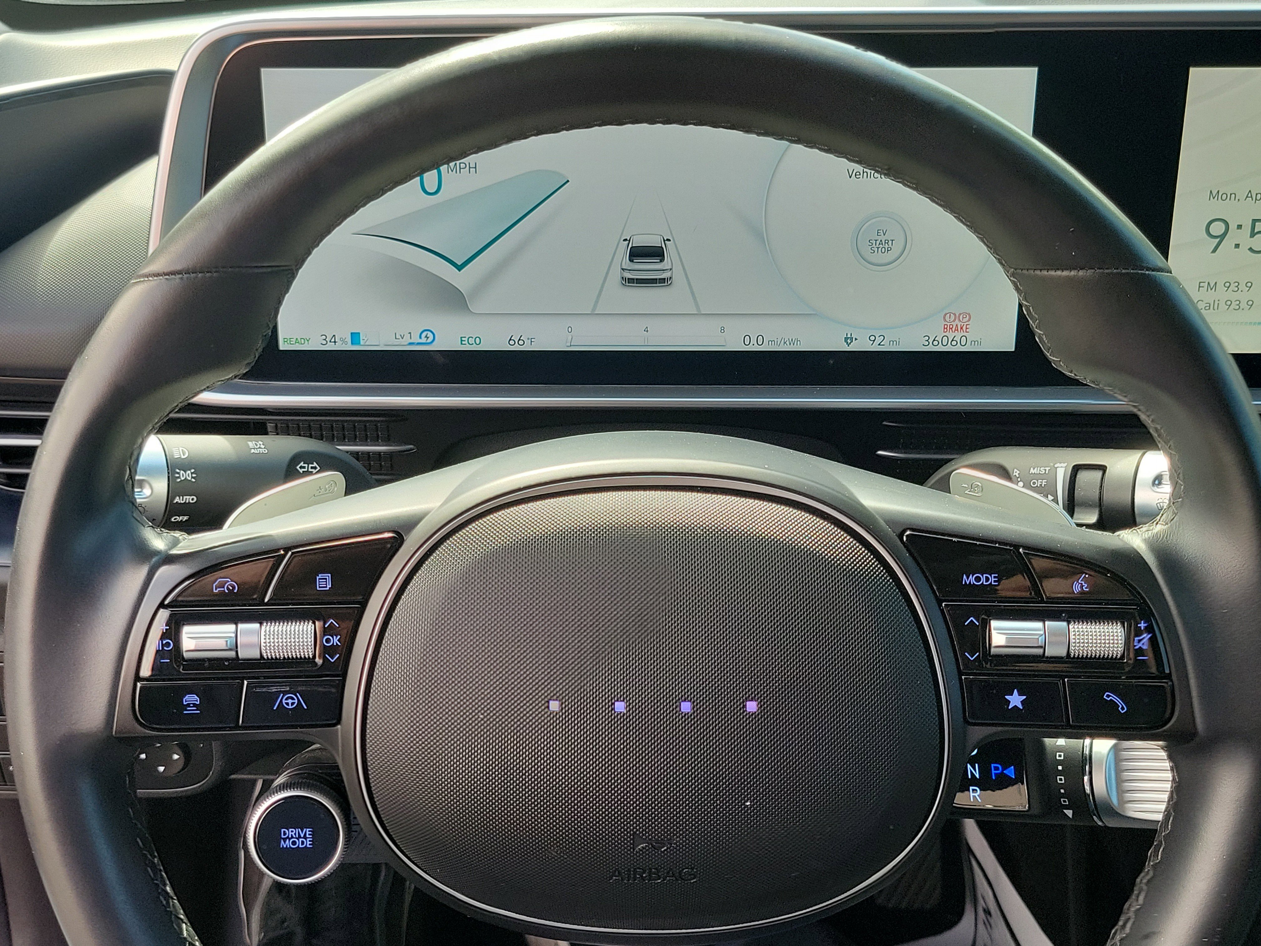 Used 2023 Hyundai Ioniq 6 SEL RWD image 8