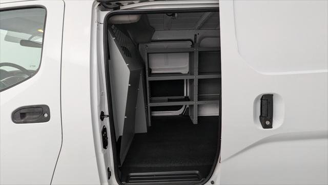 Used 2020 Nissan NV200 SV w/ Back Door Glass Package image 16