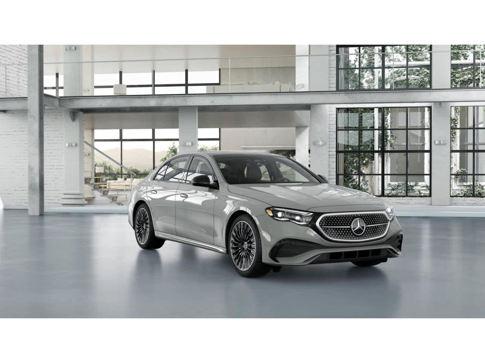 New 2027 Mercedes-Benz E 450 4MATIC Sedan image 10