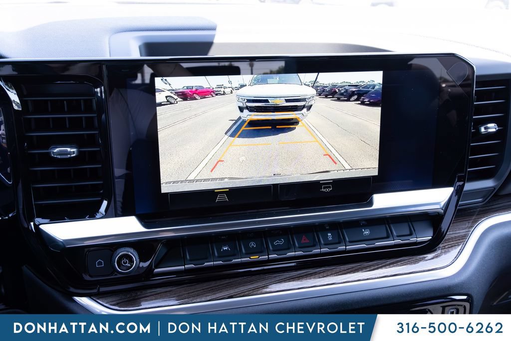 New 2026 Chevrolet Silverado 1500 LT AWD/4WD image 8
