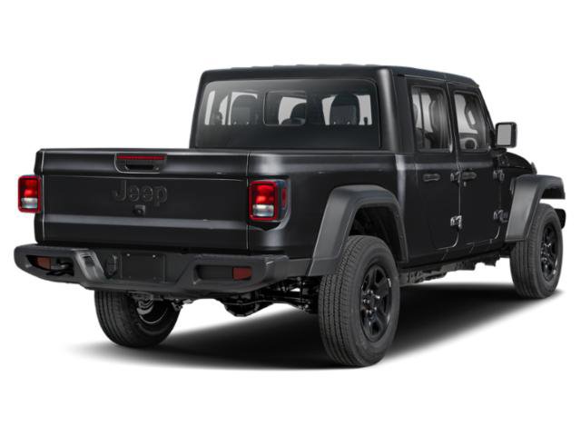 Certified 2025 Jeep Gladiator Sport image 3