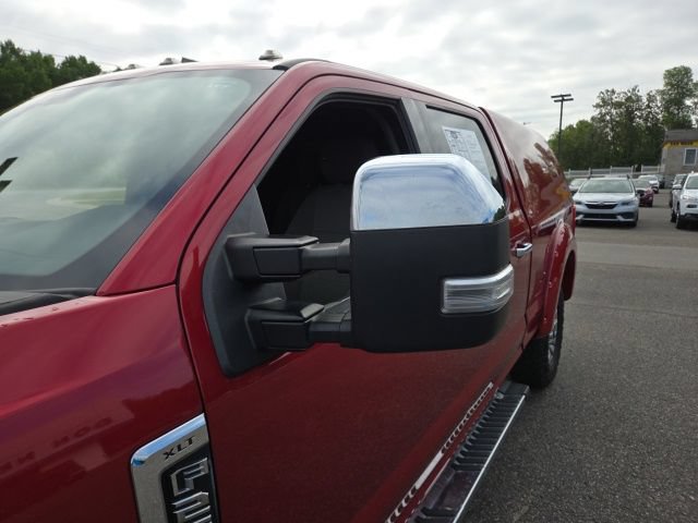 Used 2020 Ford F250 XLT w/ XLT Premium Package AWD/4WD image 25