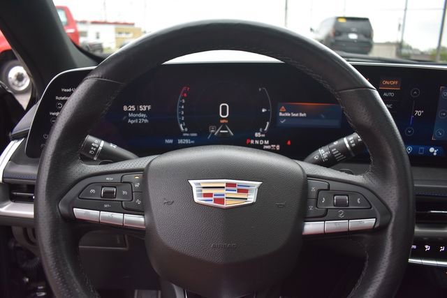 Certified 2024 Cadillac XT4 Sport w/ Technology Package AWD/4WD image 29