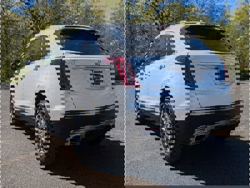 Used 2023 Cadillac XT5 Premium Luxury image 8