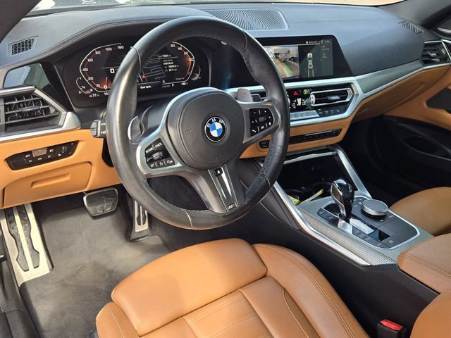 Used 2021 BMW 440i xDrive Coupe w/ Premium Package AWD/4WD image 14