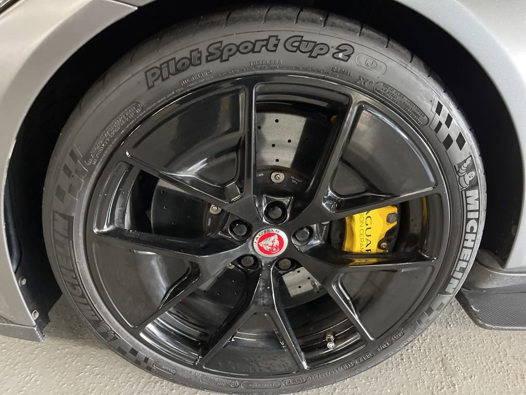 Used 2019 Jaguar XE SV Project 8 image 5