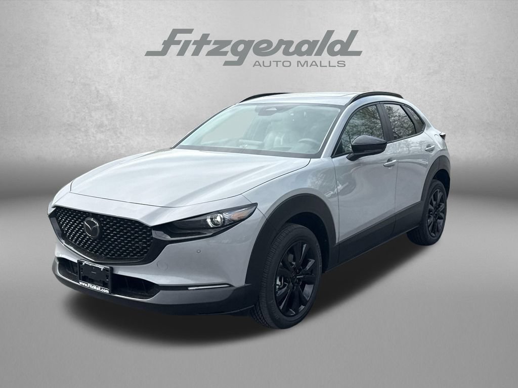 New 2026 MAZDA CX-30 2.5 Turbo Aire Edition AWD/4WD image 2