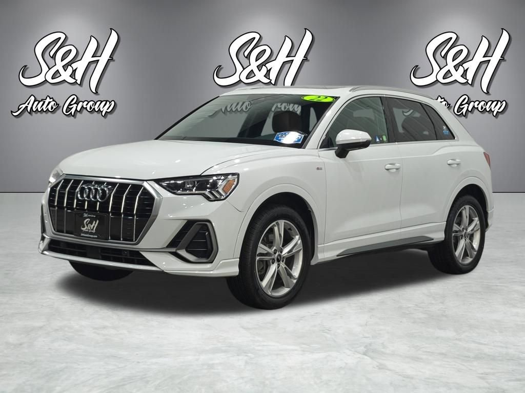 Used 2022 Audi Q3 2.0T Premium Plus w/ Premium Plus Package image 15