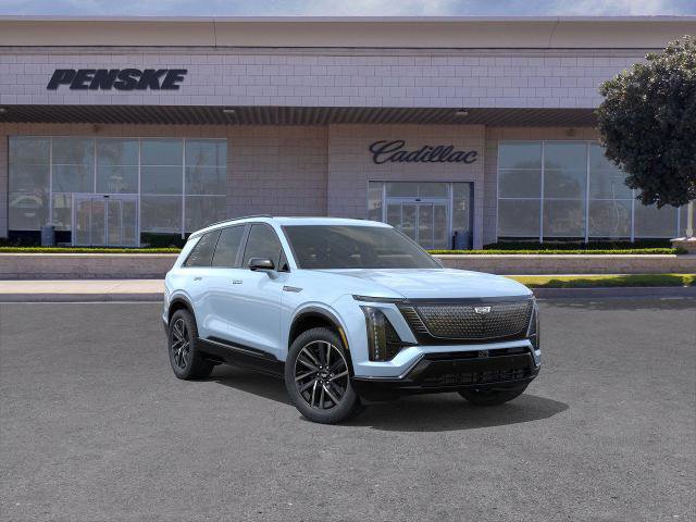 New 2026 Cadillac Vistiq Sport