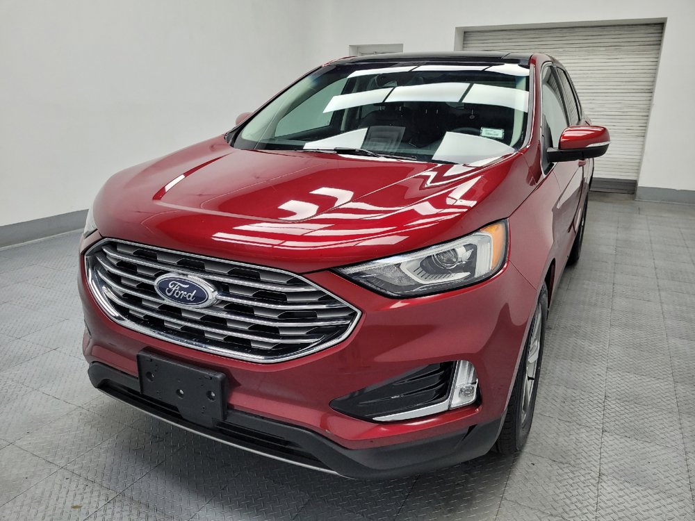Used 2019 Ford Edge SEL w/ Equipment Group 201A FWD image 15