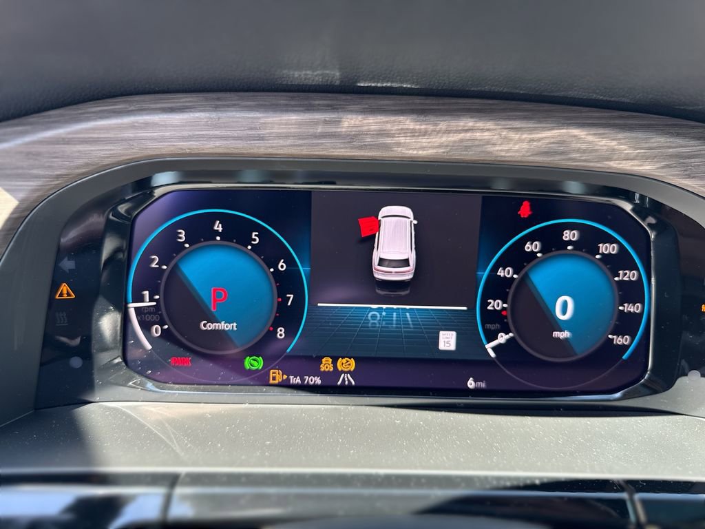 New 2026 Volkswagen Atlas SEL AWD/4WD image 10