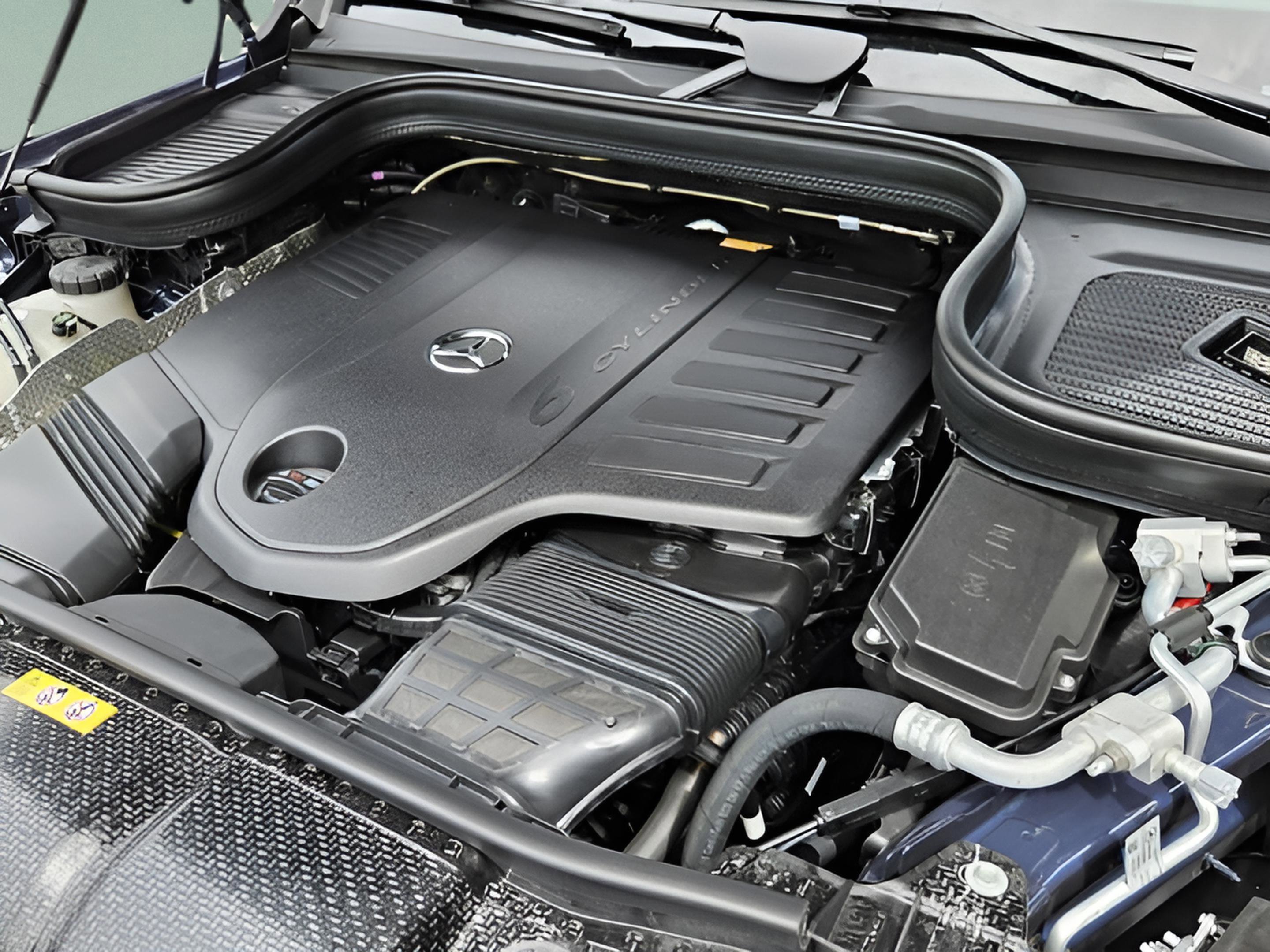 New 2026 Mercedes-Benz GLS 450 4MATIC image 29