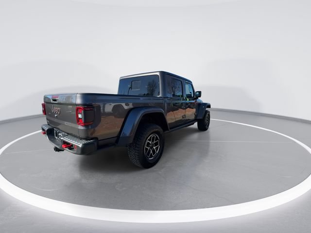 New 2026 Jeep Gladiator Rubicon w/ Steel Power Dome Hood Package AWD/4WD image 8