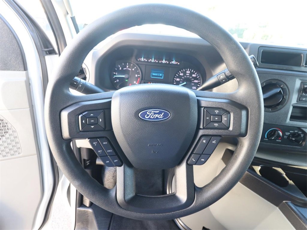 Certified 2023 Ford E-450 and Econoline 450 Super Duty w/ Power Windows & Locks Group image 19