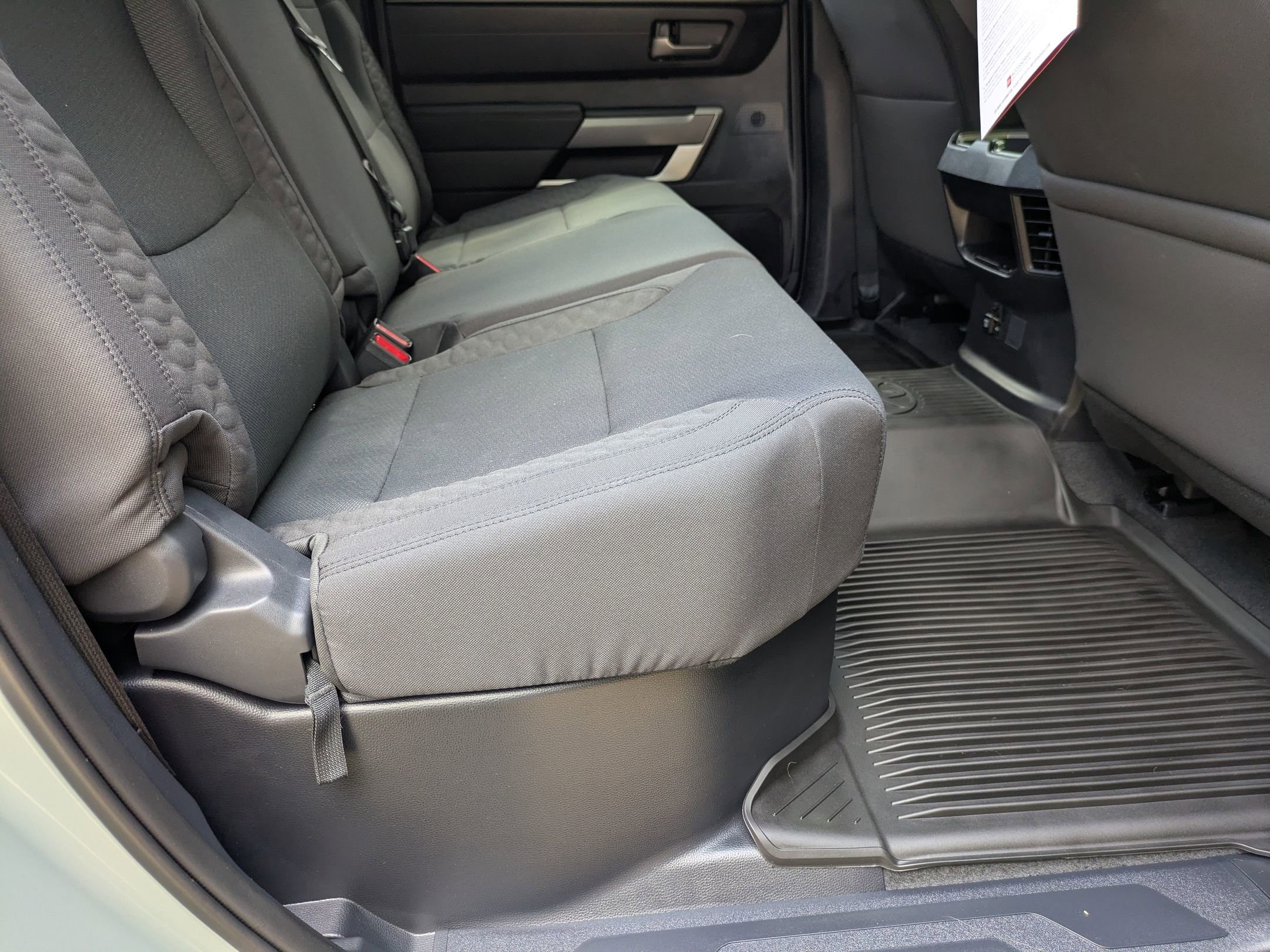 Used 2026 Toyota Tundra SR5 w/ TRD Off-Road Package image 34