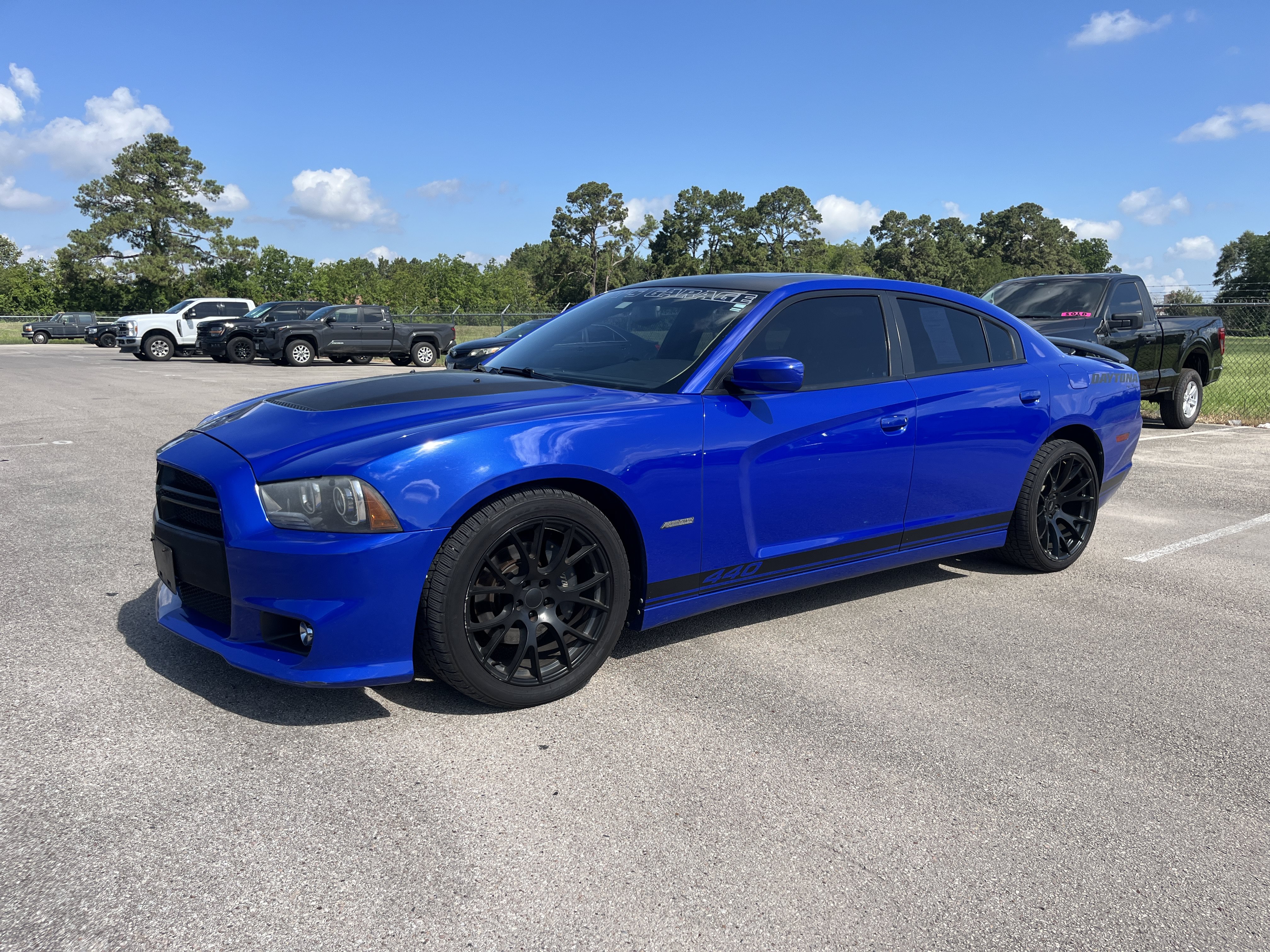 Used 2013 Dodge Charger R/T RWD image 4