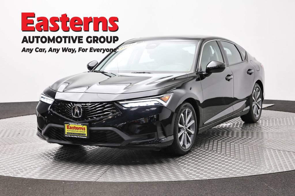 Used 2024 Acura Integra