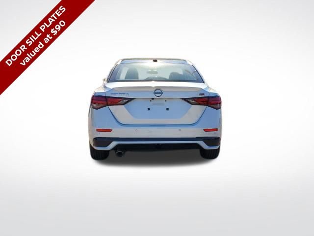 New 2025 Nissan Sentra SR image 4