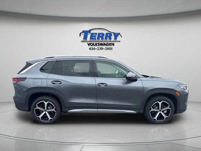 New 2025 Volkswagen Tiguan SE