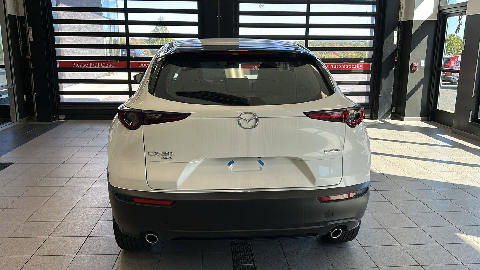New 2025 MAZDA CX-30 AWD 2.5 S image 5