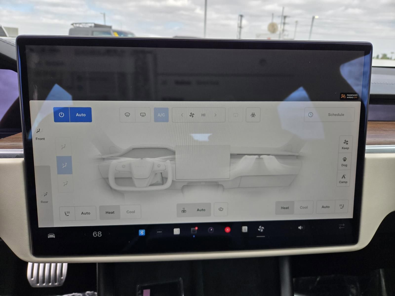 Used 2021 Tesla Model S Plaid image 11