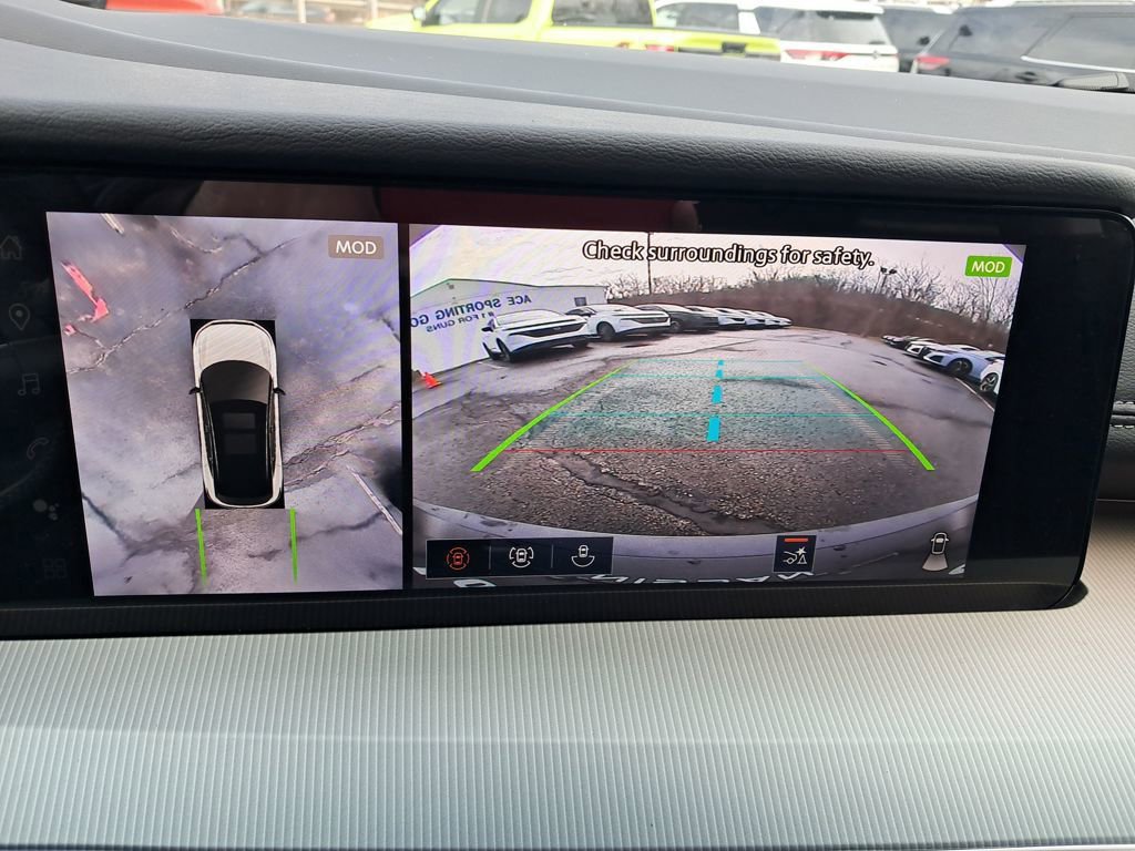 New 2026 Nissan Murano SL image 21