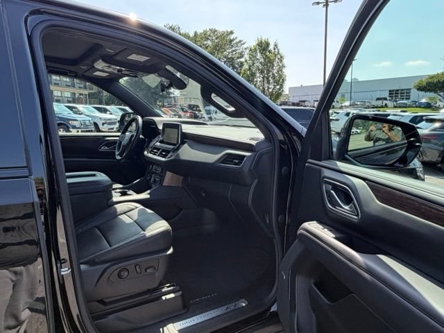 Used 2022 Chevrolet Tahoe High Country AWD/4WD image 25