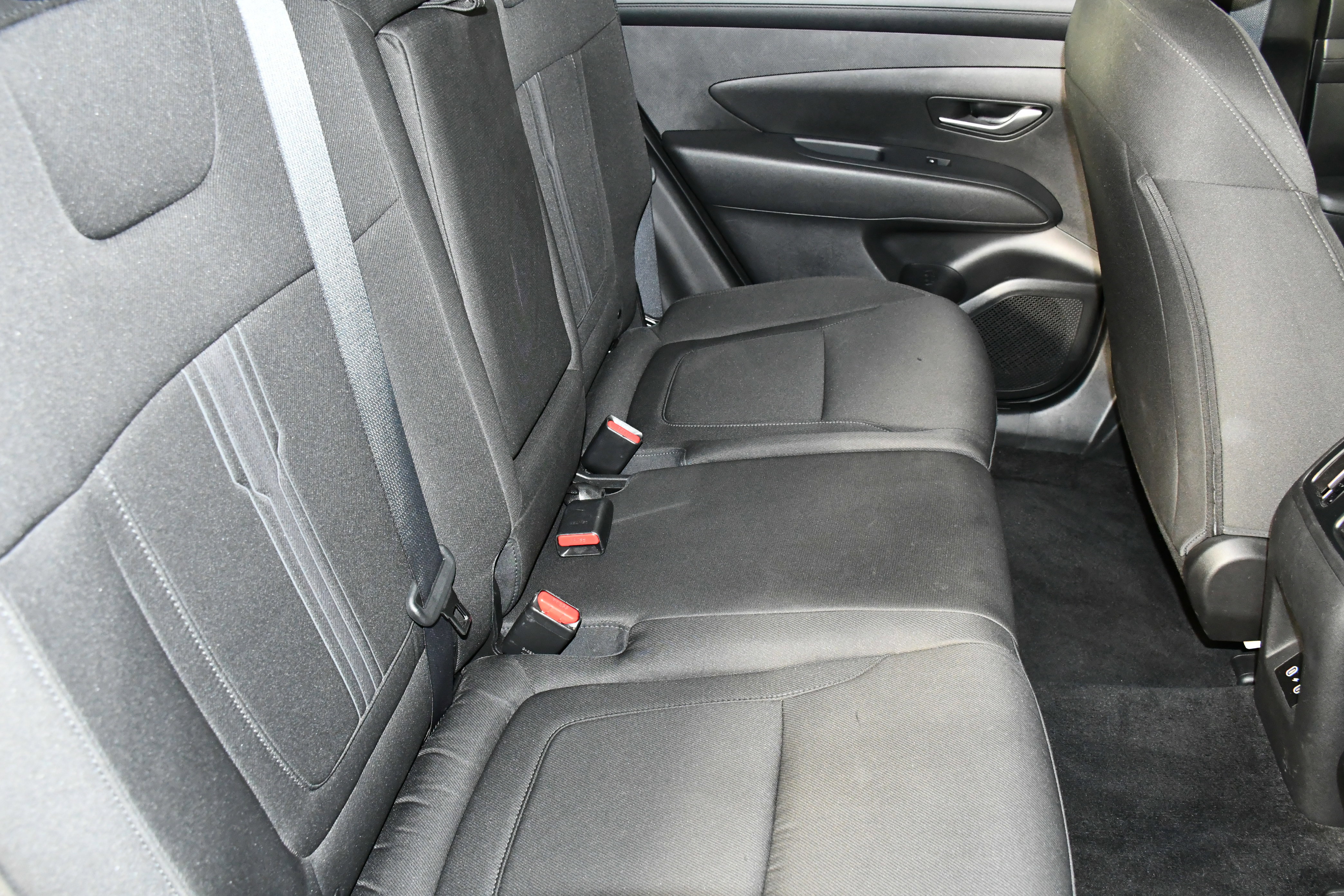 Used 2025 Hyundai Tucson SEL AWD/4WD image 45