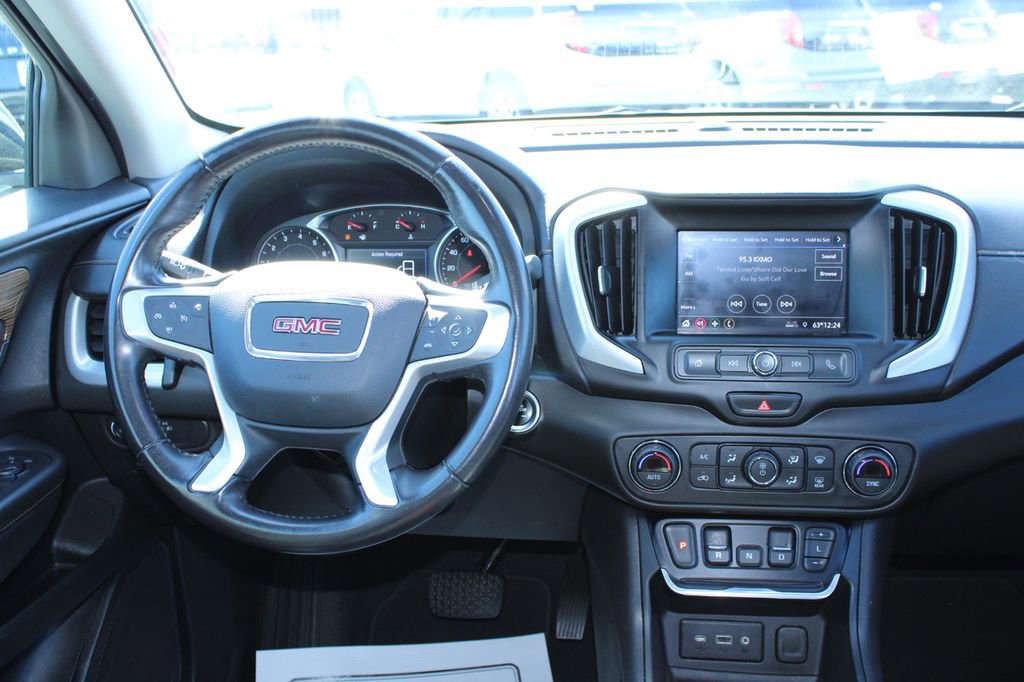 Used 2021 GMC Terrain SLE w/ Driver Convenience Package image 19