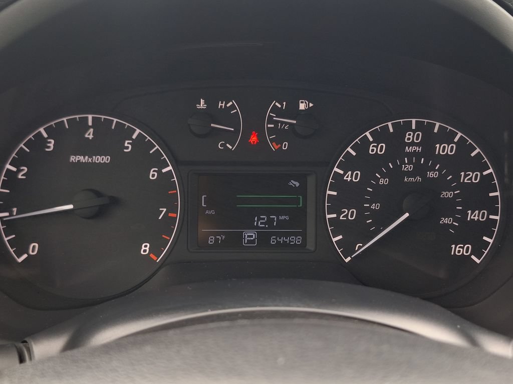 Used 2016 Nissan Sentra S FWD image 19