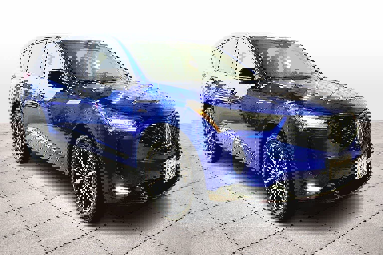 Used 2025 Acura RDX A-Spec image 2