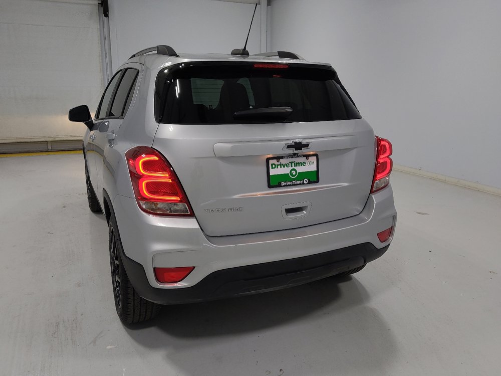 Used 2022 Chevrolet Trax LT w/ Sport Edition AWD/4WD image 6