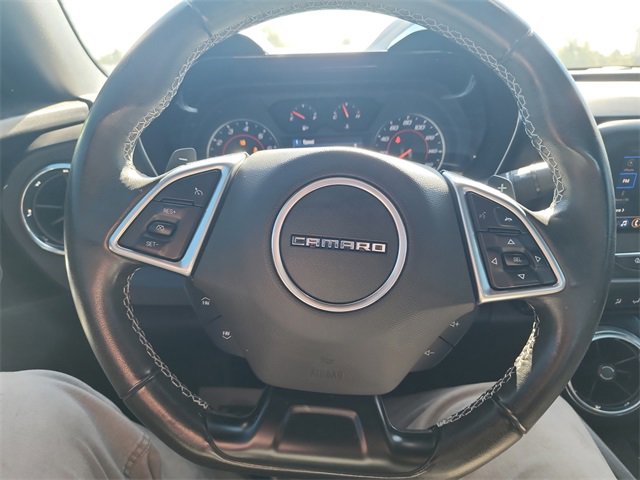 Used 2021 Chevrolet Camaro LT image 19