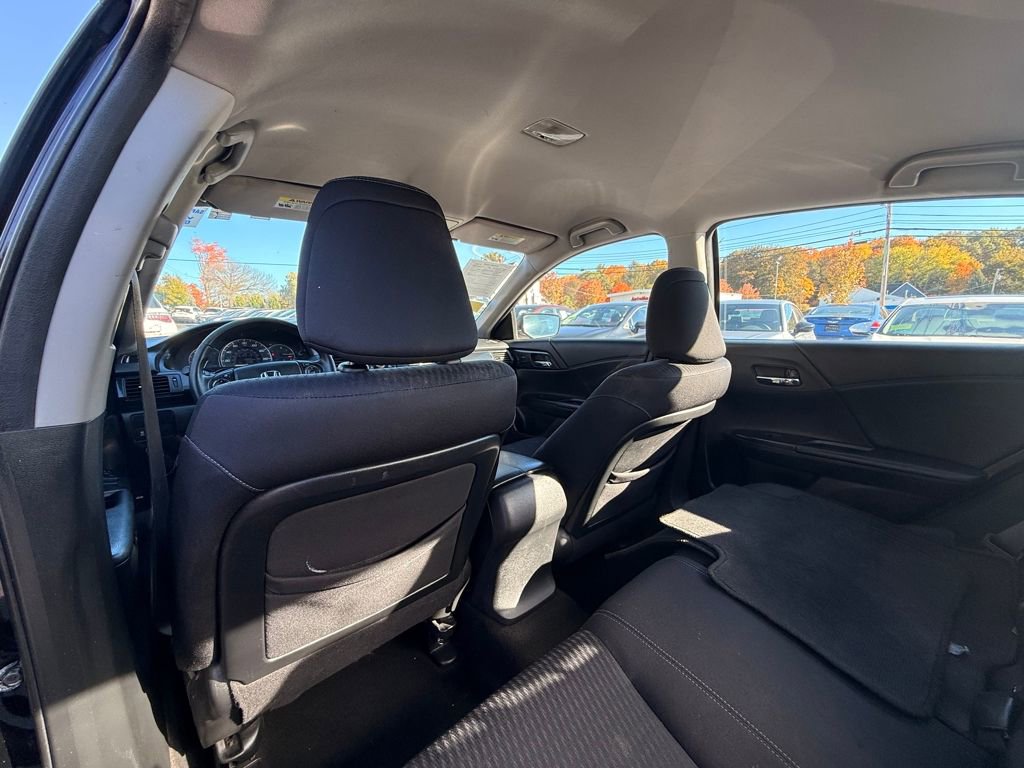 Used 2014 Honda Accord Sport image 16