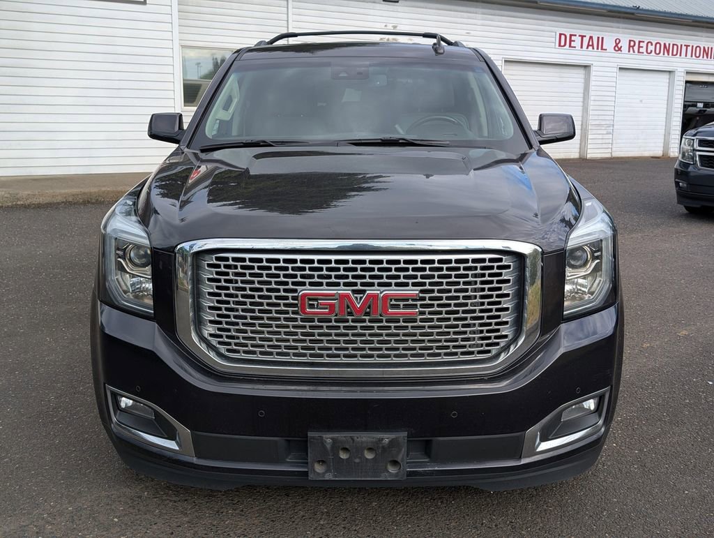 Used 2016 GMC Yukon XL Denali w/ Open Road Package AWD/4WD image 8