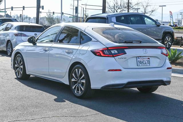 Used 2022 Honda Civic EX-L image 7
