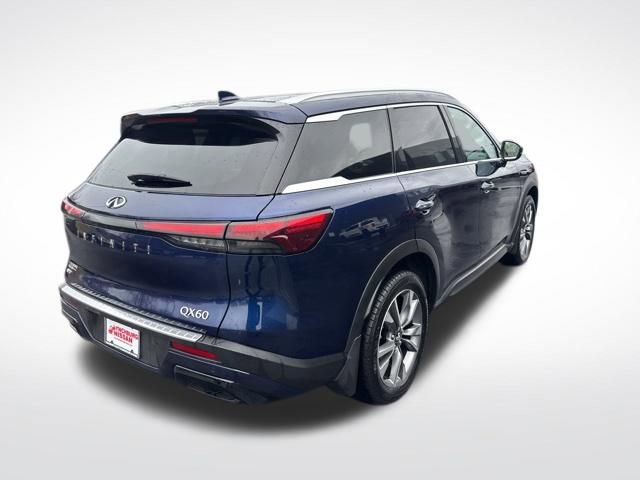 Used 2023 INFINITI QX60 Luxe w/ Cargo Package image 5