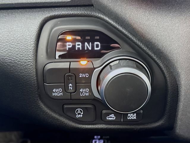 New 2026 RAM 1500 Classic Warlock image 16