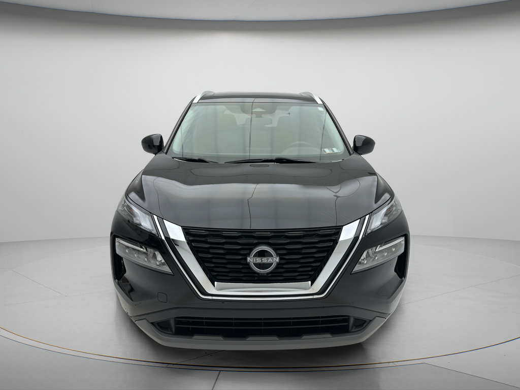 Used 2023 Nissan Rogue SV w/ SV Premium B Package AWD/4WD video 2