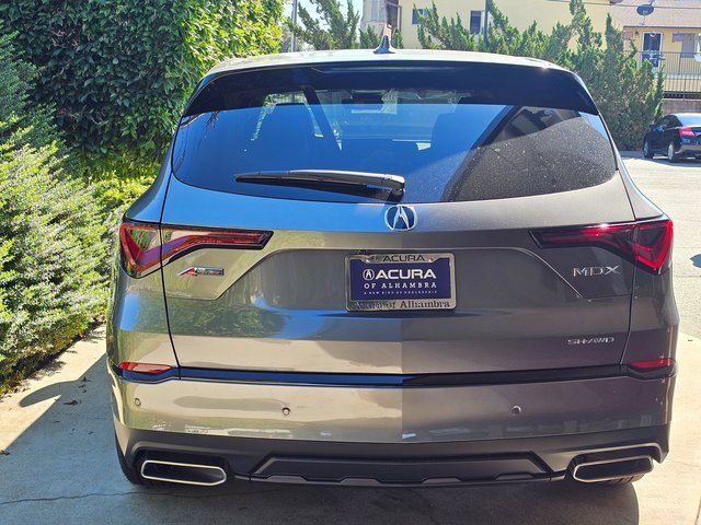 New 2026 Acura MDX A-Spec image 5