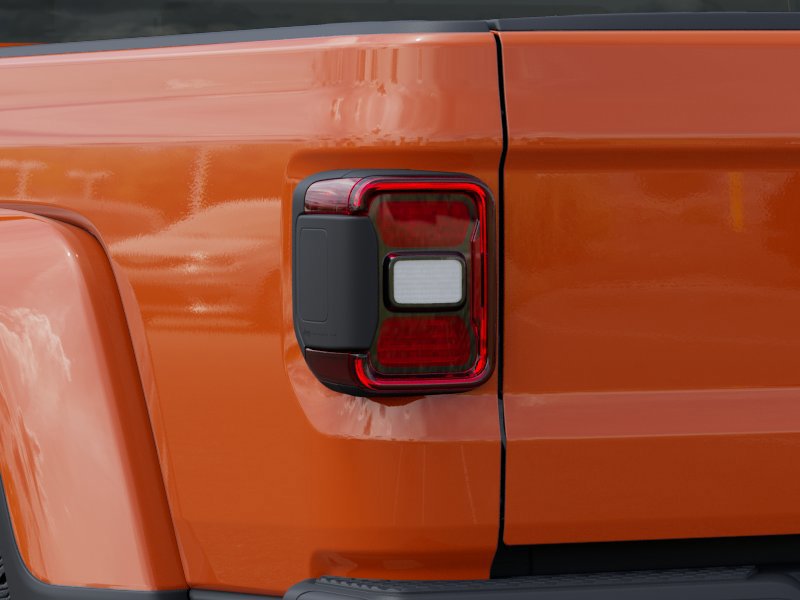 New 2025 Jeep Gladiator Rubicon image 9